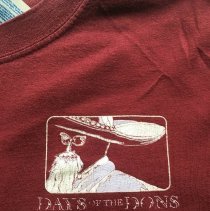 Days of the Dons T shirt 1999