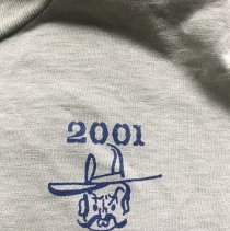 Days of the Dons t shirt 2001