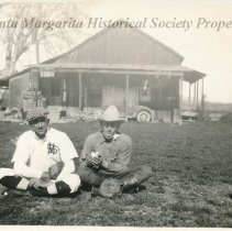 Bill and Ray Epperly Rinconada