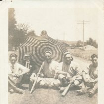 Alfred Sepulveda, Bill Epperly, Ray Epperly, and Pete Garcia