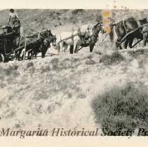 Frank Pacheco and Bill Epperly at Canyon Ranch 1922