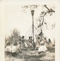 Creston May Pole Celebration