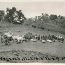 A Crew at the Eagle Ranch 1922