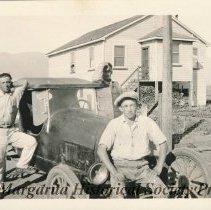Boys from Soledad where I worked. 1922