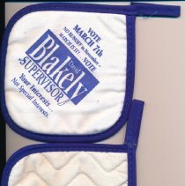 David Blakely Supervisor