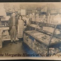 Velasco Market with people