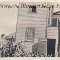 Velasco Market wellhouse