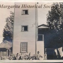 Behind Velasco Market