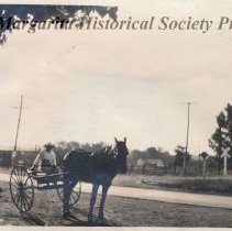 Corrals across from Velasco Market