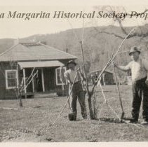 Sellers Ranch in Pozo