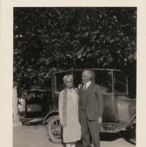 Lelia and Oliver Sellers
