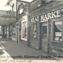 Shopping Center Santa Margarita 1978
