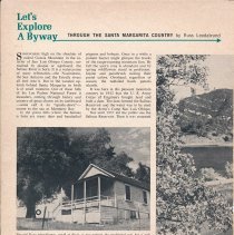 Westways Magazine 1967