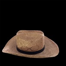 Donhoy Straw Hat