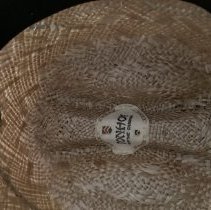 Donhoy Straw Hat