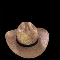 Donhoy Straw Hat