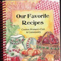 Creston Women's Club Cookbook