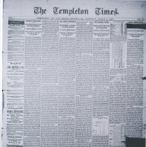 Templeton Times