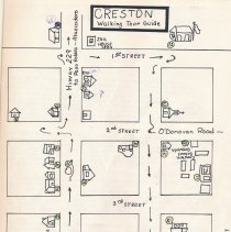 "A Walking Tour of Historic Creston".