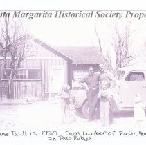 Sonne House Summer 1986