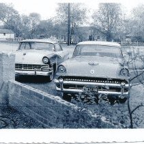 Bob and Bill Sonne's cars