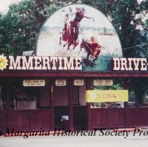 Sommertime Drive-In