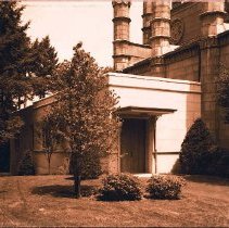 Bigelow Chapel Crematory Addit