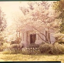 Wainwright Mausoleum