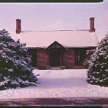 Rest House, Winter 1975