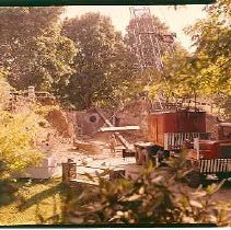 Driving Piles for Auburn Court