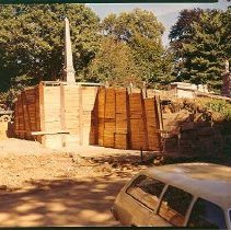 Auburn Court Crypt site