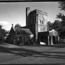 Story Chapel, Exterior