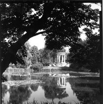Mary Baker Eddy Memorial, Halc