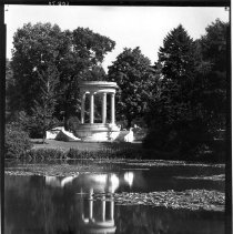 Mary Baker Eddy Memorial, Halc