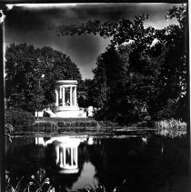 Mary Baker Eddy Memorial, Halc