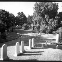 Fountain Avenue at Halcyon Ave