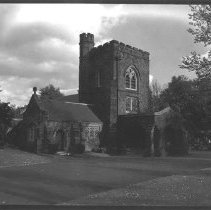 Story Chapel, Exterior