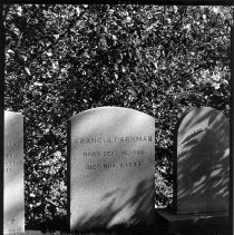 Parkman, Francis, Monument