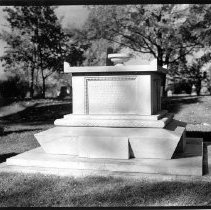 Channing, William Ellery, Monu