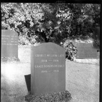 Eliot, Charles William, Monume