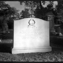 Homer, Winslow, Monument