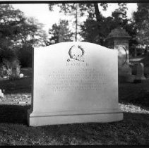 Homer, Winslow, Monument