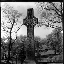 Thomas, Theodore, Monument