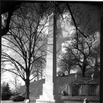 Cushman, Charlotte, Monument