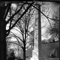 Cushman, Charlotte, Monument