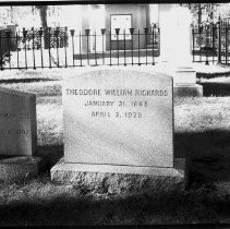 Richards, Theodore William, Mo