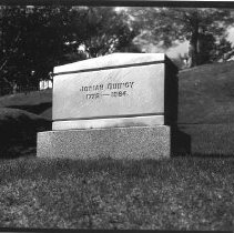 Quincy, Josiah, Monument