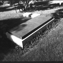 Aldritch, Thomas Bailey, Monum