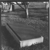 Aldritch, Thomas Bailey, Monum