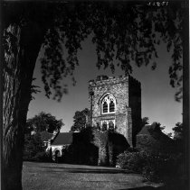 Story Chapel, Exterior